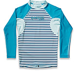 Image of Dakine Girl's Classic Snug Fit Long Sleeve Rashguard - Kid's