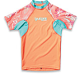 Image of Dakine Girl's Classic Snug Fit Short Sleeve Rashguard - Kid's