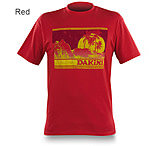 Image of Dakine Hawaiian Mystic SS T - Red-Small