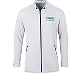Image of Dakine Inlet Loose Fit Front Zip Hoodie Long Sleeve Rashguard - Men's