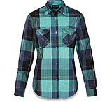 Image of Dakine Nellie Boyfriend Flannel Shirt - Women's