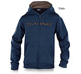 Image of Dakine Rail Hoodie - Men's-Black-Medium