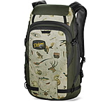 Image of Dakine Team Heli Pro DLX 24L Backpack - Mens