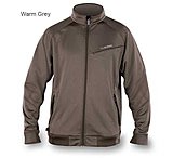 Image of Dakine Turbine Mock Long Sleeve - Men's-Warm Grey-Medium