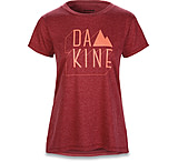 Image of Dakine Da Mtn Short Sleeve Tech T - Women's