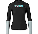 Image of Dakine Flow Snug Fit Long Sleeve Rashguard - Women's