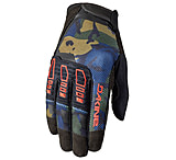 Dakine Youth Cross-X Gloves, Cascadecam, Medium, D.100.5558.932.MD