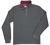 Image of Dakota Grizzly Quinton Half Zip Flannel - Men's