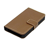 Image of Dakota Watches Genuine Leather iPhone Case