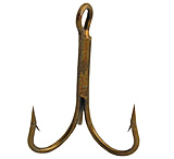 Image of Danielson Bronze Treble Hook
