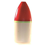 Image of Danielson Deluxe Red/Wht Crab Trap Float