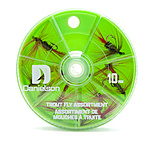 Image of Danielson Trout Fly Dial Box