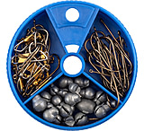 Image of Danielson Hook Swivel Sinker Kit Dial Box Assortment