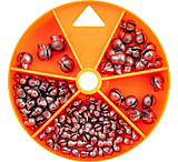 Image of Danielson Split Shot Sinker Selector - 124 Piece