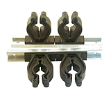 Image of Danielson Vertical/Horizontal Mount Rod Rack