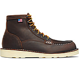 Danner Bull Run Moc Toe 6in Work Boot - Womens, Brown, 9.5 US, Medium, 15575-9.5M