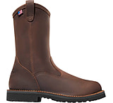 Image of Danner Bull Run Wellington 11in Round Toe Boots - Mens