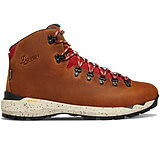 Danner Mountain 600 Evo 4.5in GTX Boots - Men's, Mocha Brown/Rhodo Red, 10.5D, 62710-D-10.5