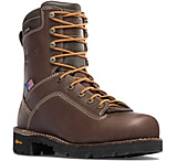 Image of Danner Quarry USA 8in Plain Toe Boots