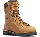Image of Danner Quarry USA 8in Plain Toe Boots