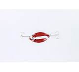 Image of Dardevle Red Eye Wiggler Spoon 2 1/4in, 1/2oz