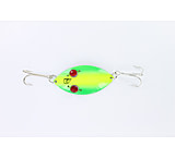 Image of Dardevle Red Eye Wiggler Spoon 3in, 1oz