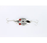 Image of Dardevle Red Eye Wiggler Spoon 3in, 1oz