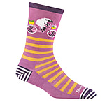 Darn Tough Animal Haus Crew Lightweight Socks - Women's