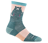 Image of Darn Tough Bear Town Micro Crew Lightweight Socks w/ Cushion - Women's