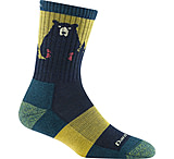 Image of Darn Tough Bear Town Micro Crew Lightweight w/ Cushion Socks - Women's