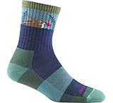 Image of Darn Tough Bubble Bunny Micro Crew Lightweight Hiking Sock - Women's