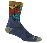 Image of Darn Tough Chasing Waterfalls Micro Crew Lightweight Socks - Men's