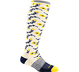 Image of Darn Tough Daisy Chain Knee High Light Cushion Sock - Women's