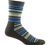 Image of Darn Tough Decade Stripe Micro Crew Midweight Hiking Socks - Men's