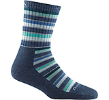 Image of Darn Tough Decade Stripe Micro Crew Midweight Hiking Socks - Women's