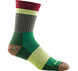 Image of Darn Tough Heady Stripe Micro Crew Light Cushion Sock - Mens