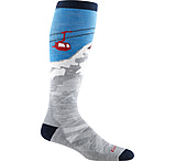 Image of Darn Tough Heady Yeti OTC Midweight w/ Cushion Socks - Men's