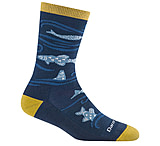 Image of Darn Tough Homer Crew Lightweight Socks w/Cushion - Women's