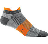 Image of Darn Tough Juice No Show Tab Light Cushion Sock - Men's