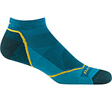 Image of Darn Tough Light Hiker No Show Lightweight with Cushion Socks - Mens