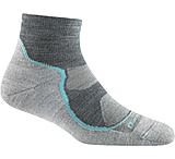 Image of Darn Tough Light Hiker Quarter Lightweight Hiker Socks - Women's