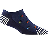 Image of Darn Tough Lucky Lady No Show Lightweight Socks - Women's