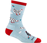 Image of Darn Tough Mother Clucker Crew Lightweight With Cushion - Women's