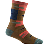 Image of Darn Tough Patchwork Crew Lightweight Socks - Women's