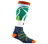 Image of Darn Tough Pow Cow Over-The-Calf Midweight Sock - Kids