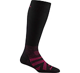 Darn Tough RFL Thermolite Over-The-Calf Ultra-Lightweight Ski Sock - Womens, Black, Small, 8029-BLACK-S-DARN
