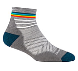 Image of Darn Tough Run 1/4 Ultra-Lightweight Socks w/Cushion - Women's