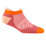 Image of Darn Tough Run No Show Tab Ultra-Lightweight Socks w/Cushion - Women's
