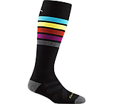 Darn Tough Snowburst Over-The-Calf Midweight Ski Sock - Womens