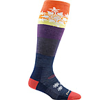 Image of Darn Tough Snowflake Over-the-Calf Light Sock - Women's